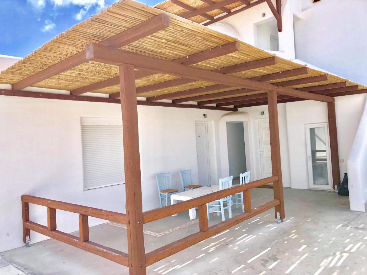 New Paradise Mykonos Town Luaran gambar