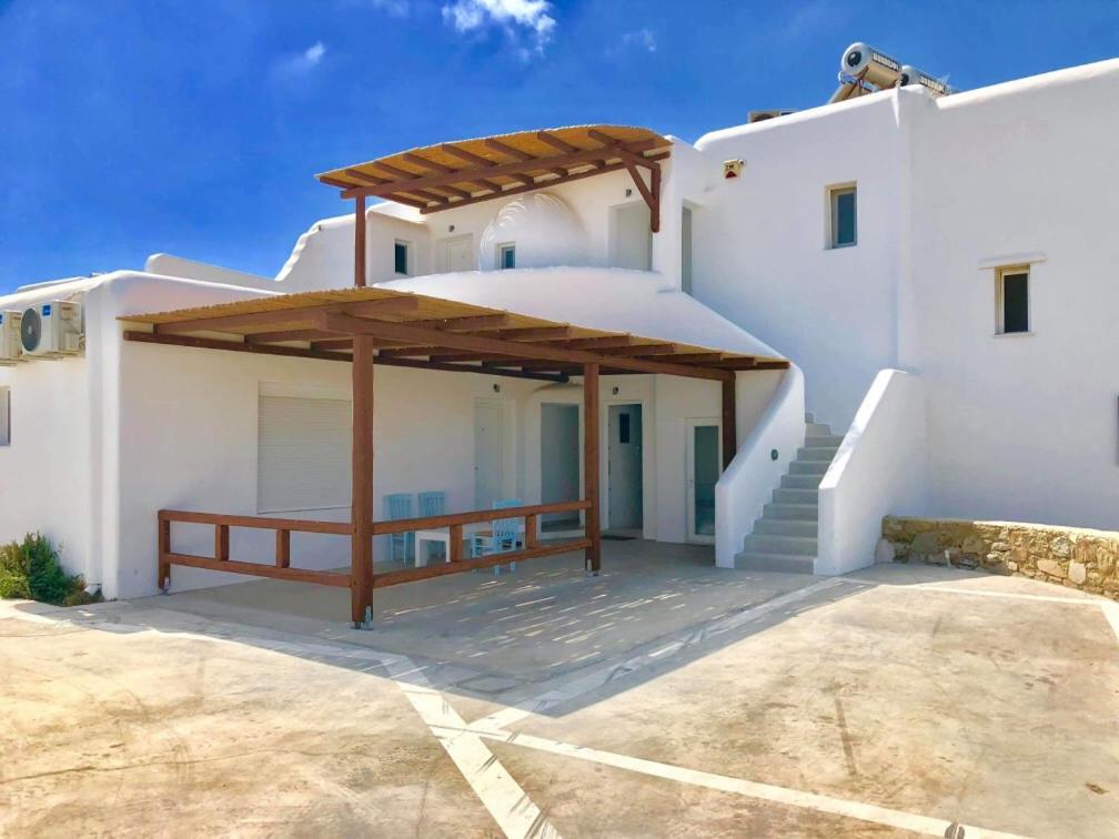 New Paradise Mykonos Town Luaran gambar