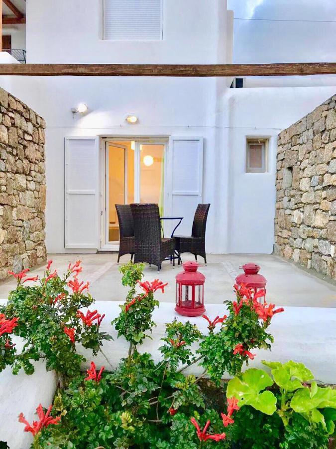 New Paradise Mykonos Town Luaran gambar