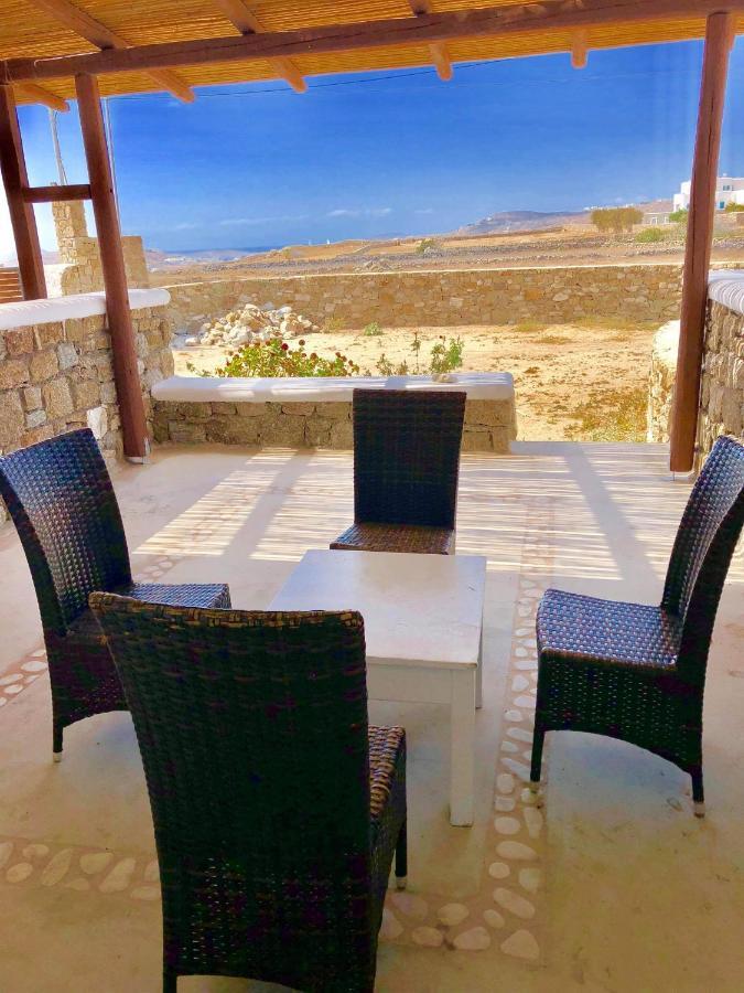 New Paradise Mykonos Town Luaran gambar