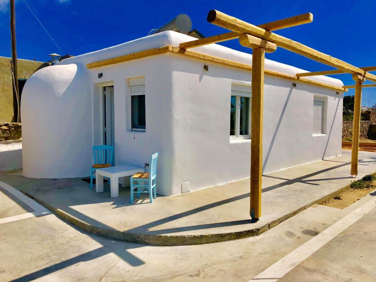 New Paradise Mykonos Town Luaran gambar