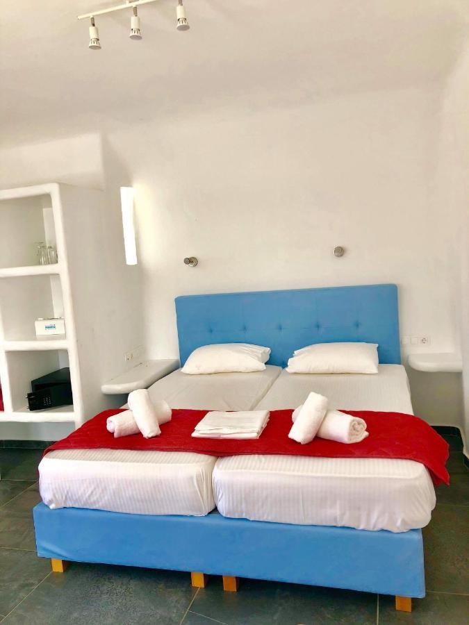 New Paradise Mykonos Town Luaran gambar