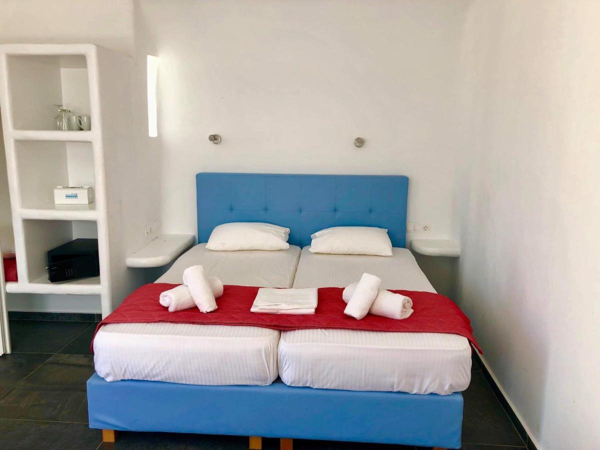 New Paradise Mykonos Town Luaran gambar