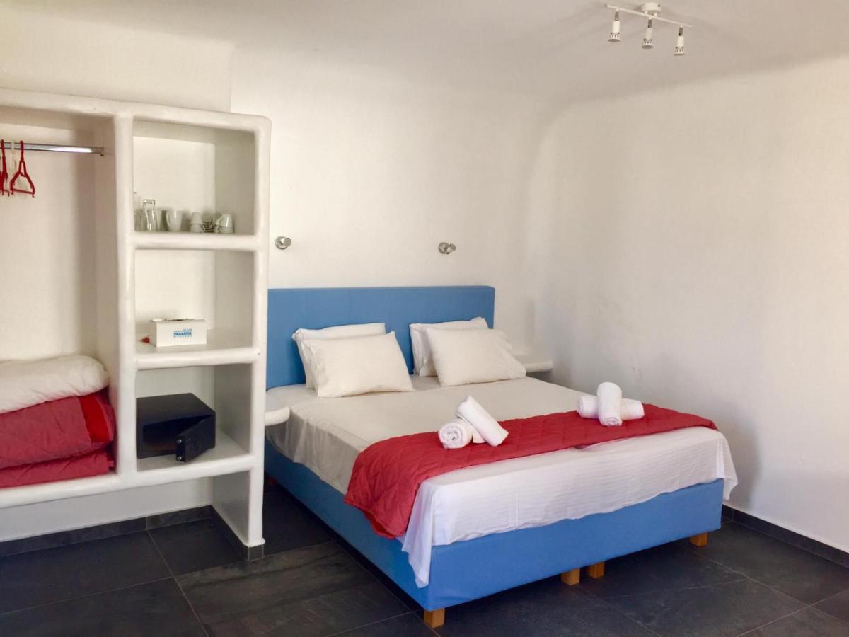 New Paradise Mykonos Town Luaran gambar