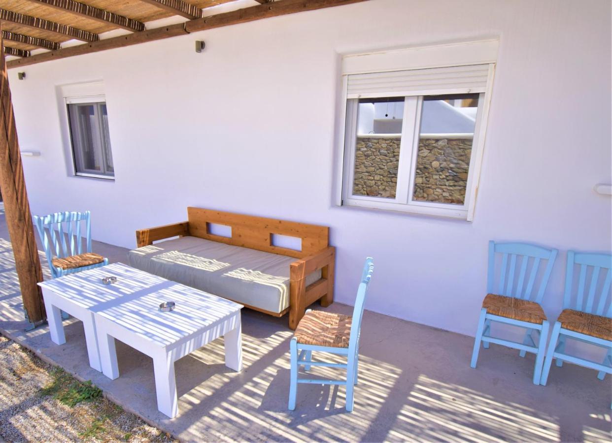 New Paradise Mykonos Town Luaran gambar