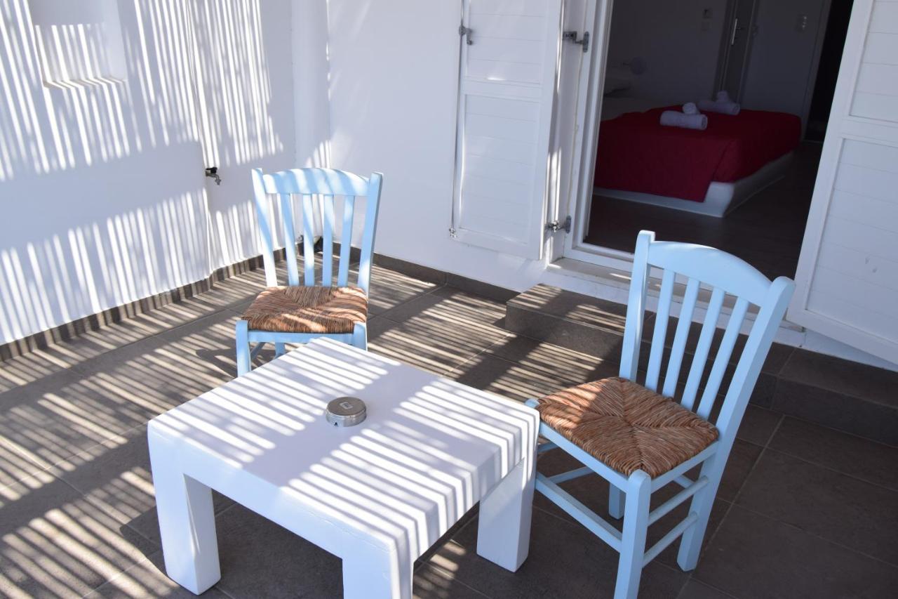 New Paradise Mykonos Town Luaran gambar