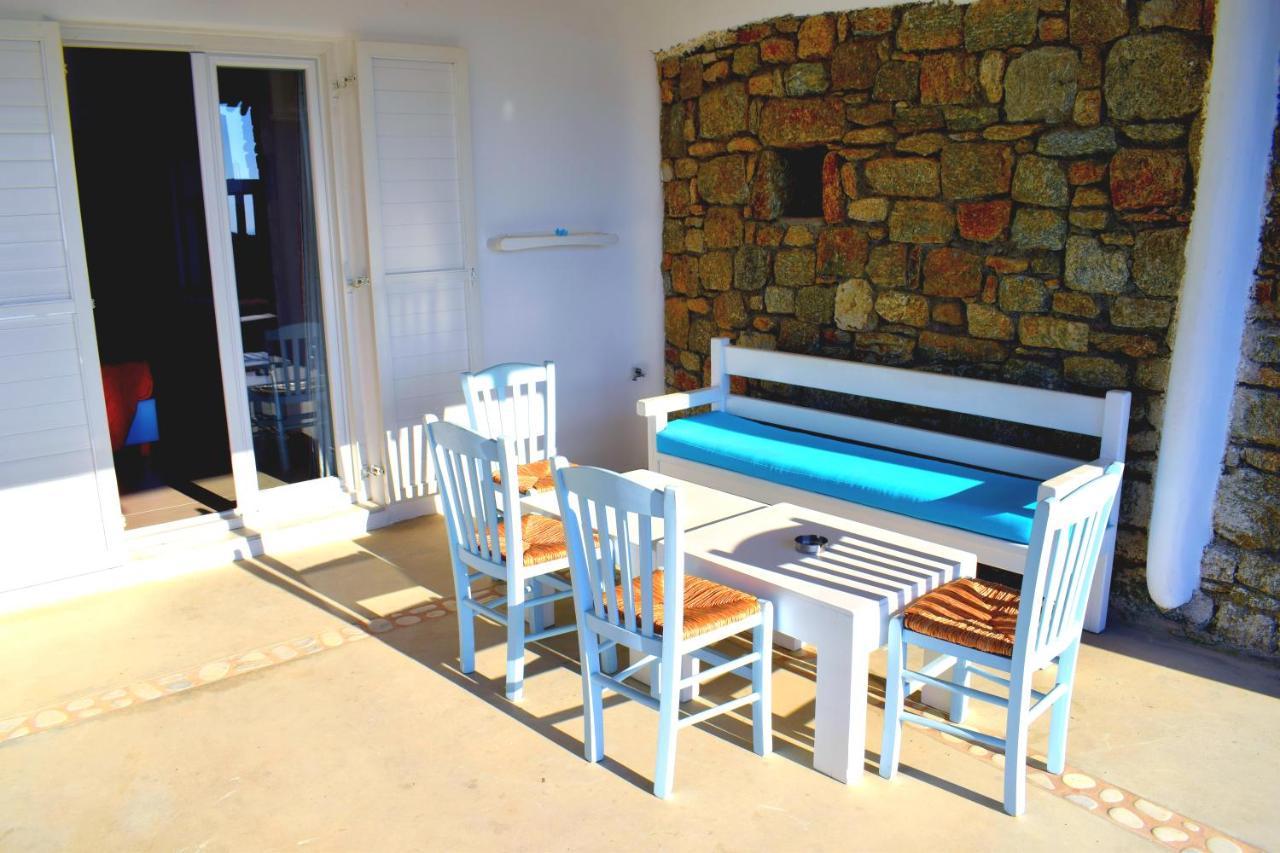New Paradise Mykonos Town Luaran gambar