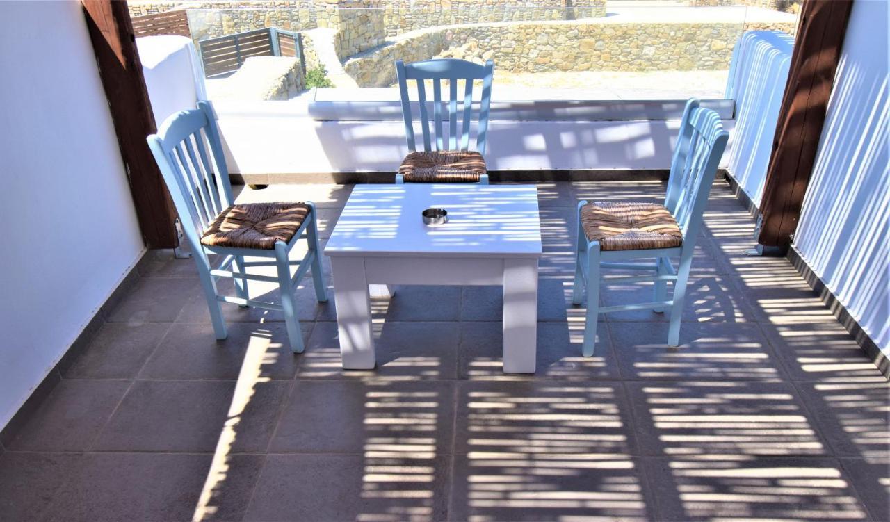 New Paradise Mykonos Town Luaran gambar