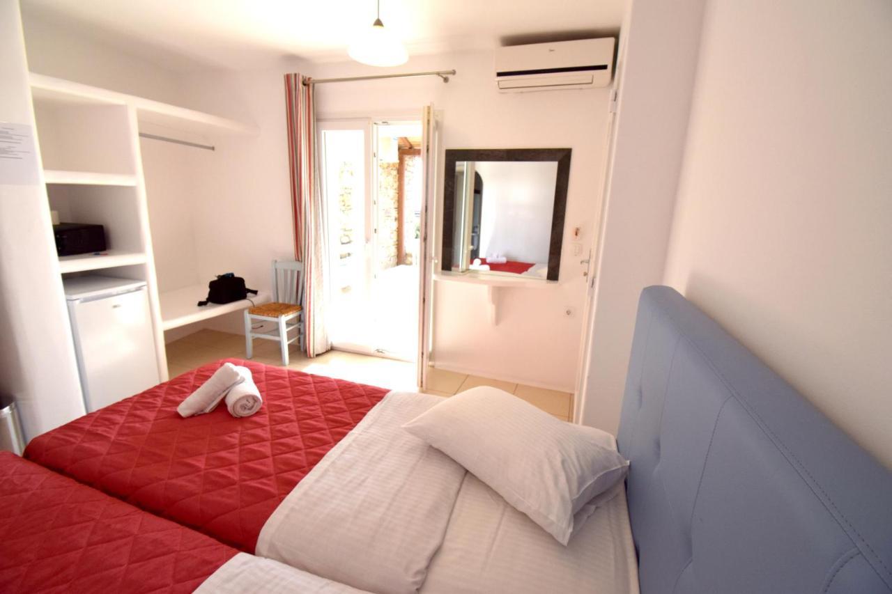 New Paradise Mykonos Town Luaran gambar