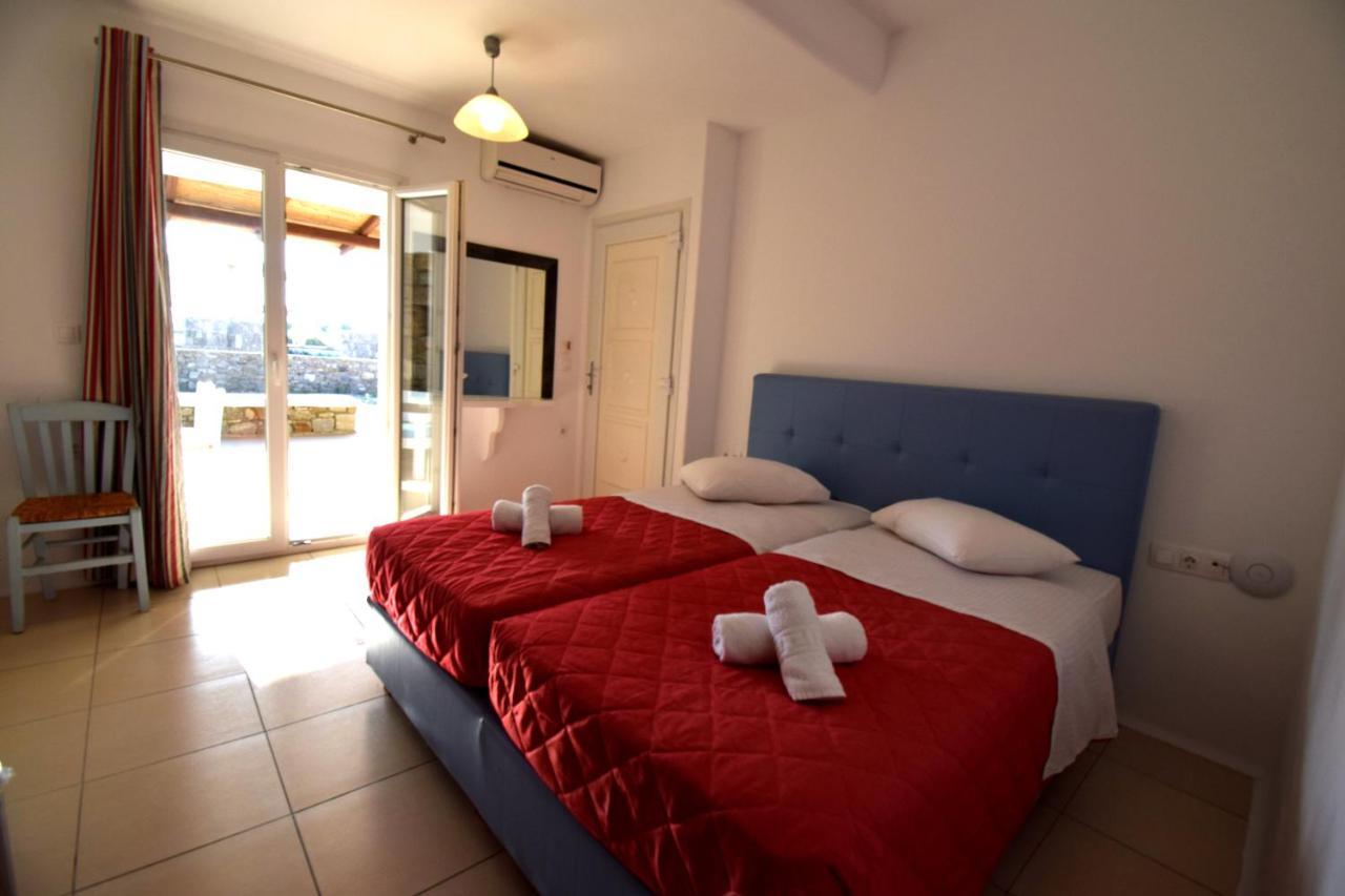 New Paradise Mykonos Town Luaran gambar