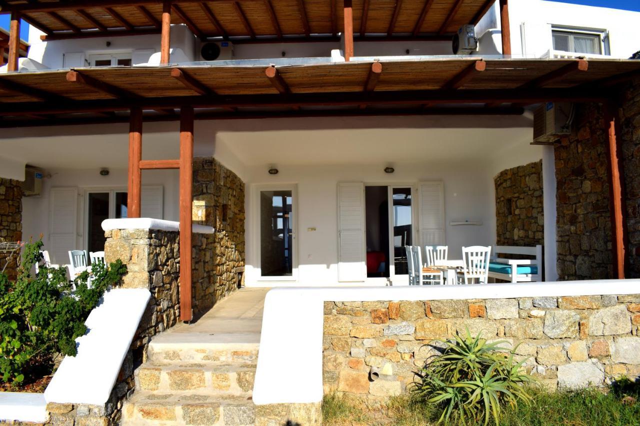 New Paradise Mykonos Town Luaran gambar