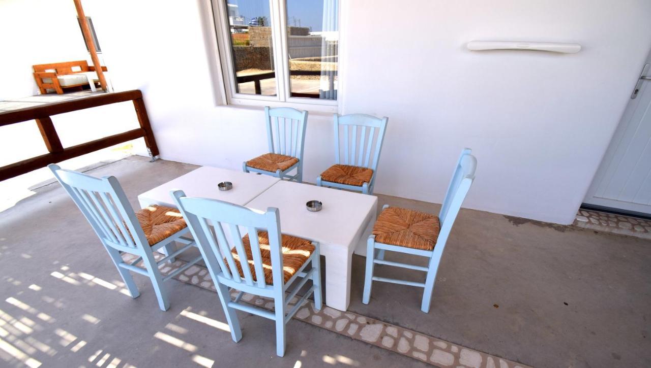 New Paradise Mykonos Town Luaran gambar