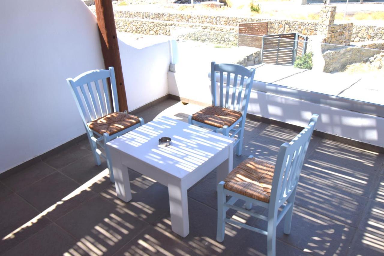 New Paradise Mykonos Town Luaran gambar