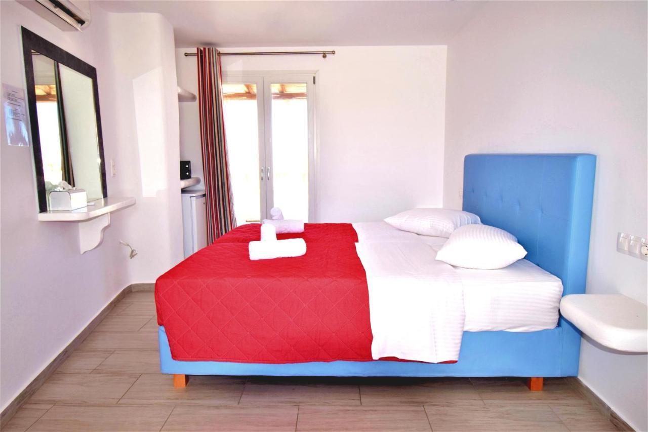New Paradise Mykonos Town Luaran gambar