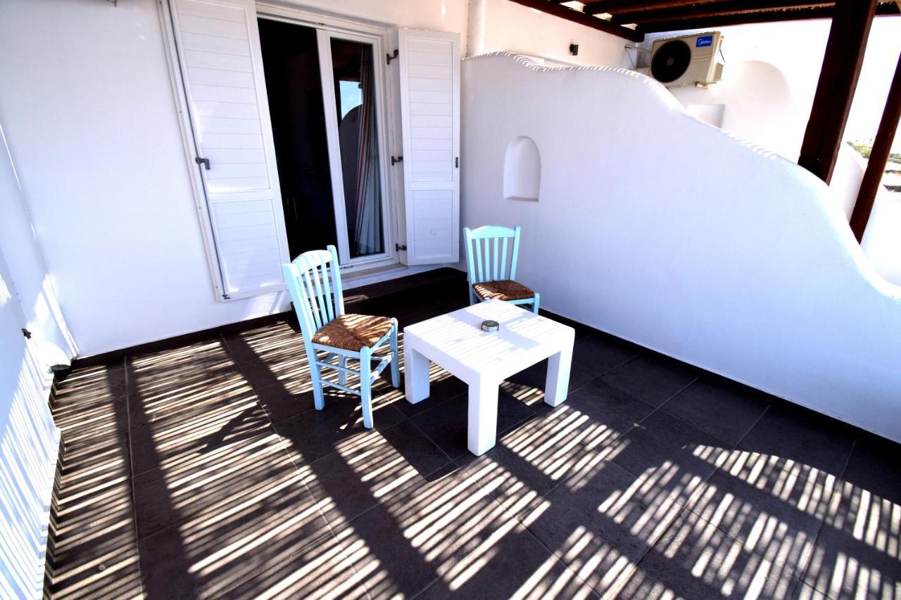 New Paradise Mykonos Town Luaran gambar