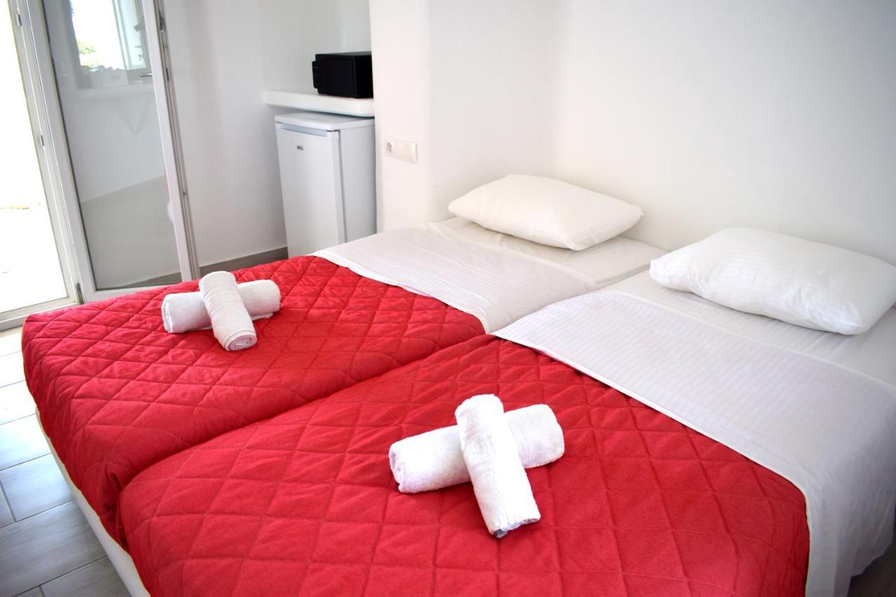 New Paradise Mykonos Town Luaran gambar