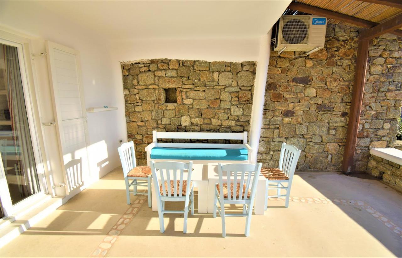 New Paradise Mykonos Town Luaran gambar