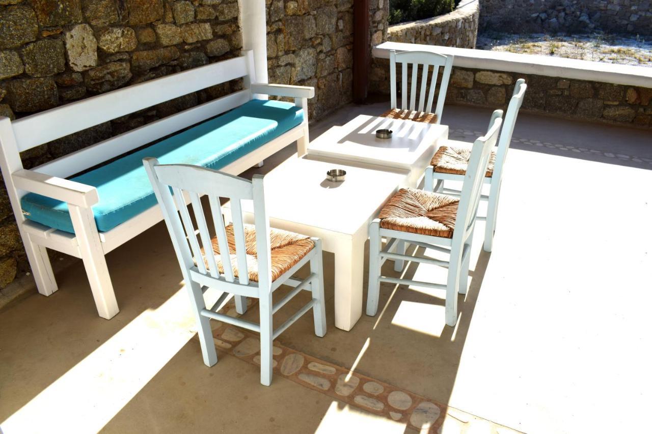 New Paradise Mykonos Town Luaran gambar
