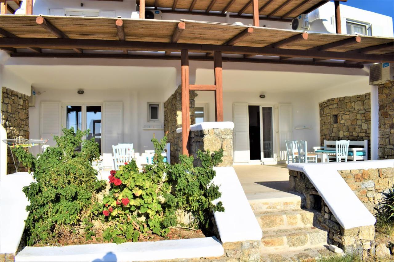 New Paradise Mykonos Town Luaran gambar