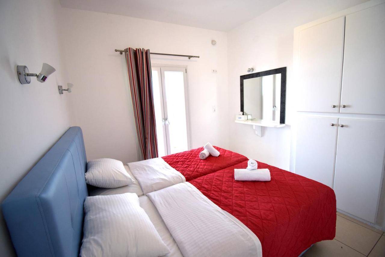New Paradise Mykonos Town Luaran gambar