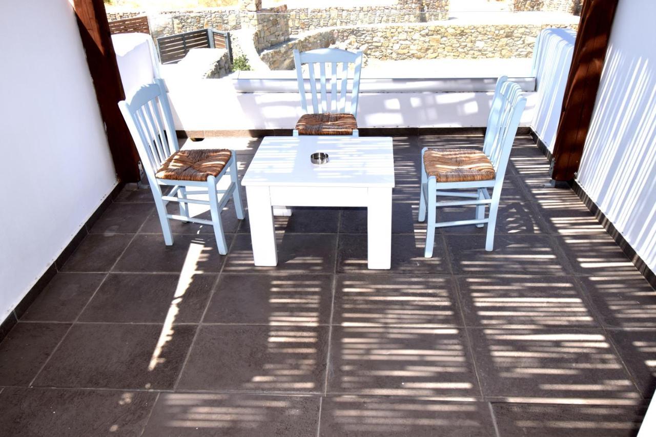 New Paradise Mykonos Town Luaran gambar
