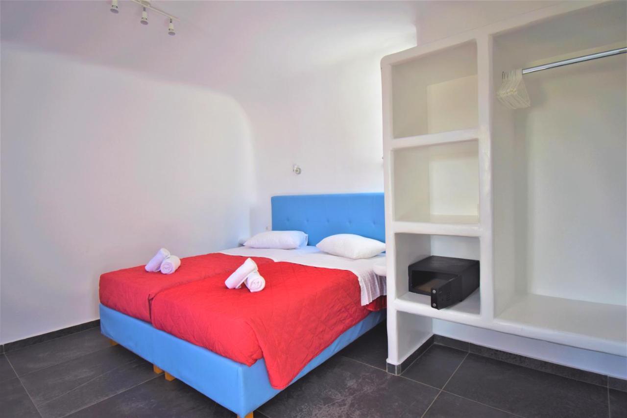 New Paradise Mykonos Town Luaran gambar