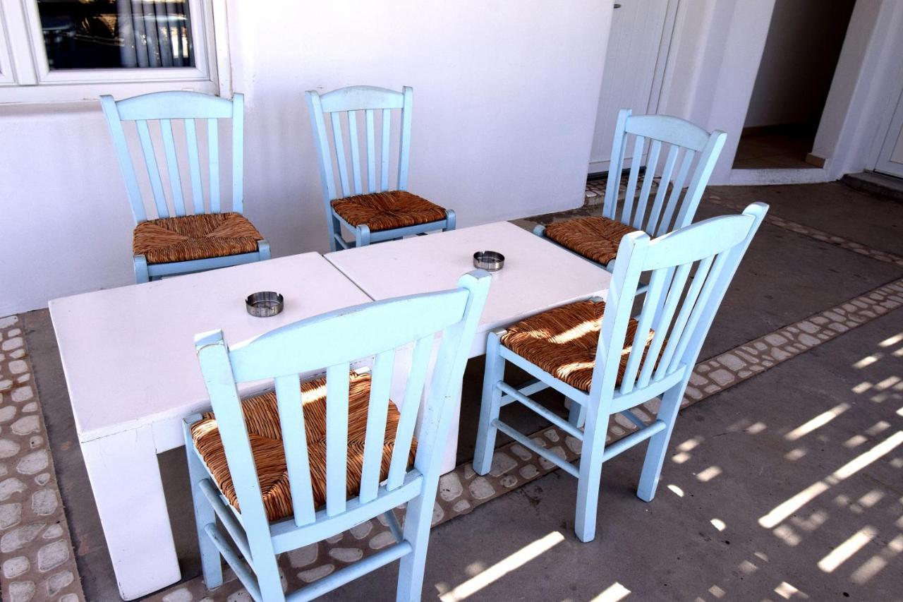 New Paradise Mykonos Town Luaran gambar