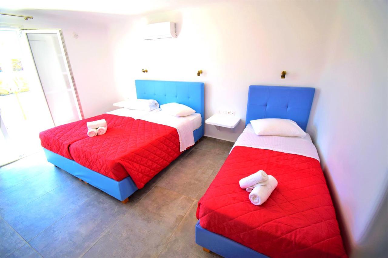 New Paradise Mykonos Town Luaran gambar