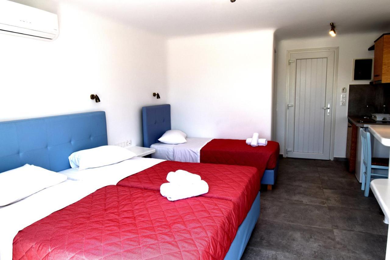 New Paradise Mykonos Town Luaran gambar