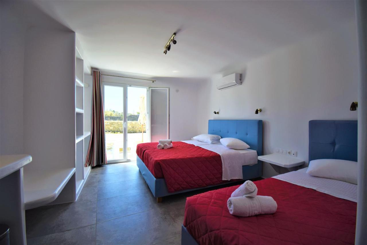 New Paradise Mykonos Town Luaran gambar