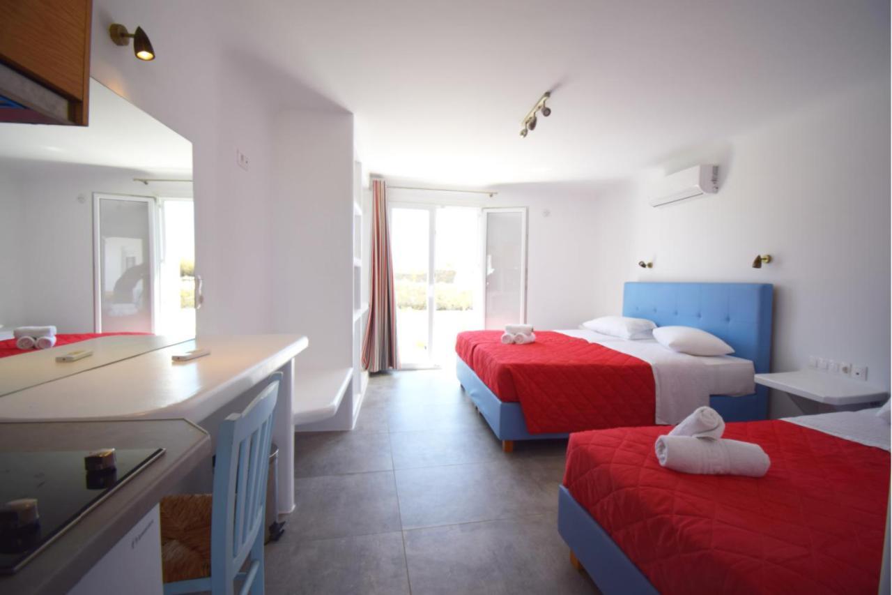 New Paradise Mykonos Town Luaran gambar
