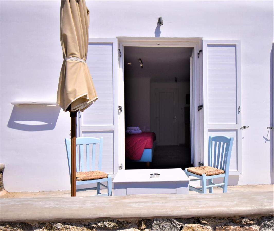 New Paradise Mykonos Town Luaran gambar